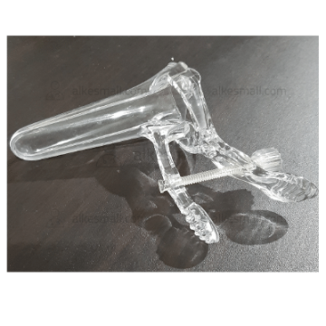 Spekulum Vaginal Speculum Plastik / Cocor Bebek Cosmomed