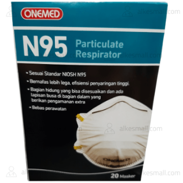 Masker N95 Onemed