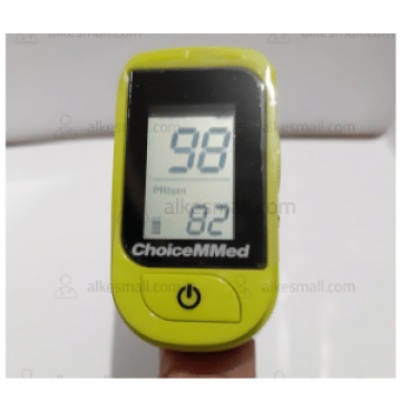Pulse Oxymeter CHOICEMMED C15D