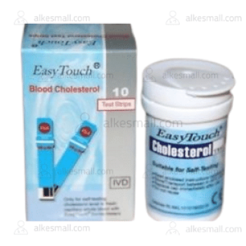 Strip Cholesterol Easytouch