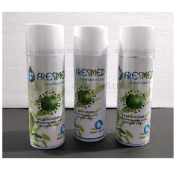 Spray Disinfektan Fresmed 250ml