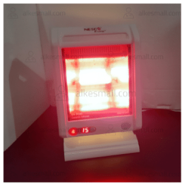Lampu Terapi InfraRed IR.Lamp SN-51 Nesco