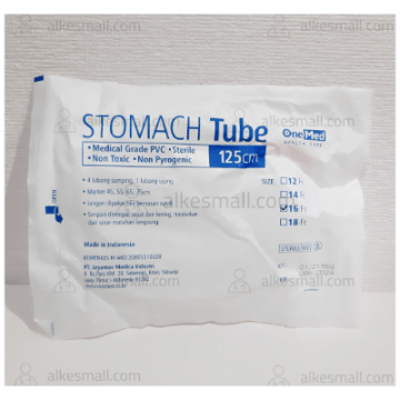 Selang Sonde/NGT Selang Makan/Nasogastric Tube Stomach Tube Onemed