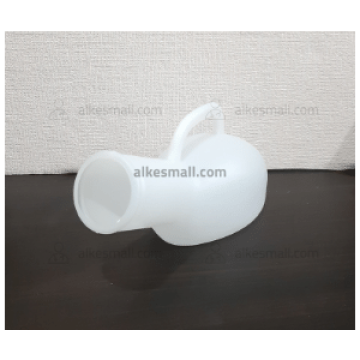 Pispot Cowok Urinal Cowok Plastik Onemed Tanpa Tutup