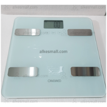 Timbangan Badan Digital Body Fat Monitor Onemed EF812