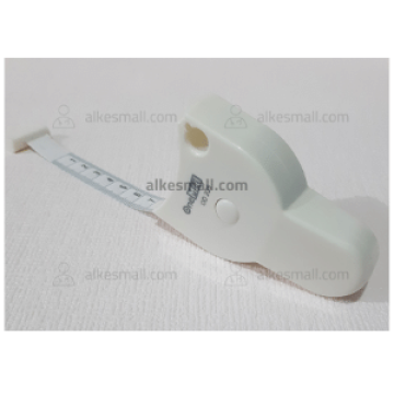 Waist Ruler OD 235 Alat Ukur Lingkar Pinggang Lengan Dada Perut Onemed