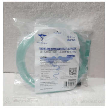 Masker Non Rebreathing Dewasa Cosmomed