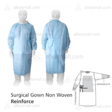 Jubah Gown Non Woven Surgical OneMed
