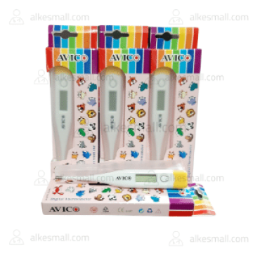 Termometer AVICO AV-09 kaku (non flexible)