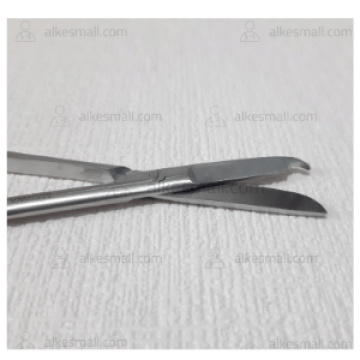 Gunting Angkat Jahitan SS 14cm Marwa