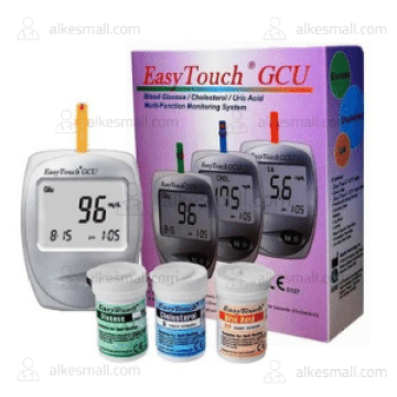 Alat Cek GCU EasyTouch