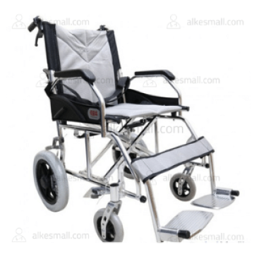 Kursi Roda Travel Kursi Roda Traveling Haji Umroh FS868L GEA Medical