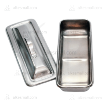 Bak Instrument Instrument Stainless SH508 Kecil / Wadah Instruments Marwa