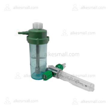 Regulator Oksigen Dinding O2 Male Connector (Colok) Cosmomed