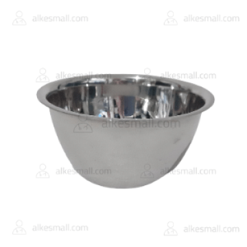 Kom Iodine Iodine Cup Stainless Steel 8cm Marwa