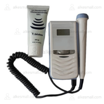 Doppler Hi Bebe Bistos LCD BT 220L / Alat Ukur Detak Jantung Bayi