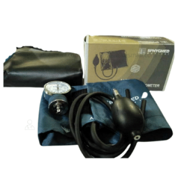 Tensimeter Aneroid SPHYGMED
