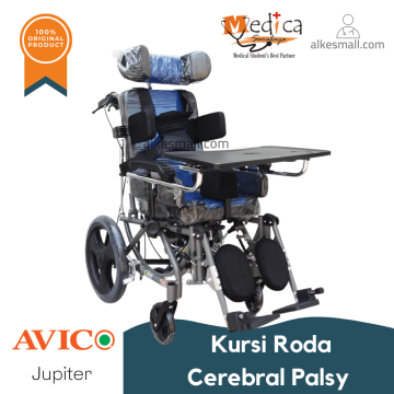 Kursi Roda Cerebral Palsy Jupiter Avico