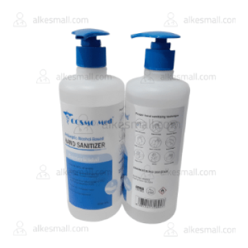 Hand Sanitizer Cair 500ml CosmoMed