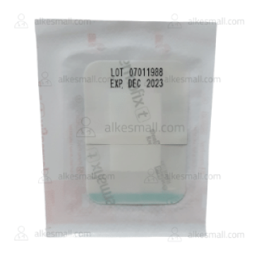 Plester Dermafix 5x7cm isi 25pcs Onemed