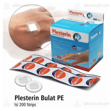 Plester Bulat PE Onemed
