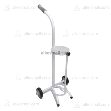Trolly Tabung OKsigen 1M kubik Indomed