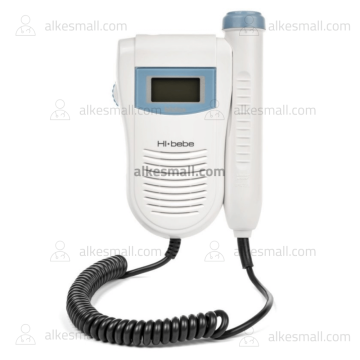 Fetal Doppler Alat Denyut Jantung Janin Bistos HI bebe BT-200L LCD