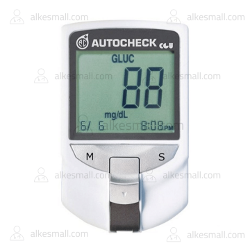 Alat Cek Gula Darah,Asam Urat, Kolesterol GCU 3in1 Autocheck