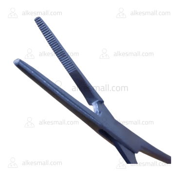 Klem Arteri Kelly Lurus Uk.14cm Saffa