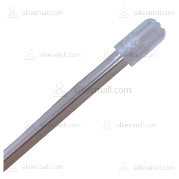 Saliva Ejector Transparant Tube Medical Grade Onemed
