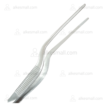 Pinset Bayonet Hidung 14cm Marwa