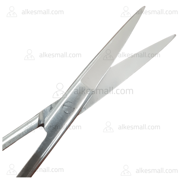 Gunting Lurus Tajam-Tajam 14cm Marwa