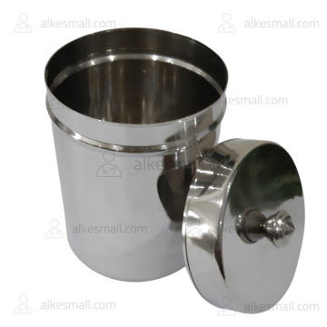 Dressing jar Dresing jar Kom tutup Kom Kapas Tutup Marwa