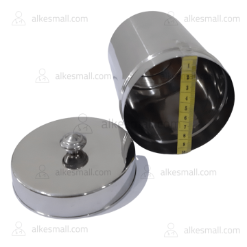 Dressing jar Dresing jar Kom tutup Kom Kapas Tutup Marwa