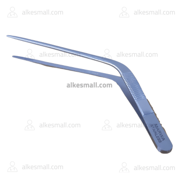 Pinset Bayonet Telinga SS 12cm Marwa