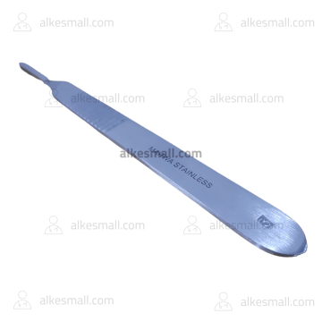Scalpel Handles SS no 3/ 12.5cm Marwa