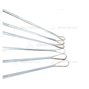 SIMS Uterine Curettes Sharp Sendok Kuret Marwa