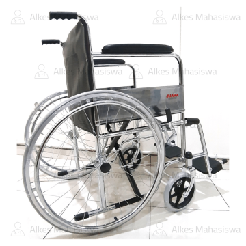Kursi Roda Standart Velg Jari Jari Juara JM-03