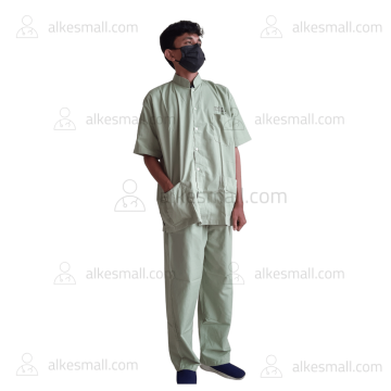 Baju Jaga Dokter Muda RSUD DR Soetomo