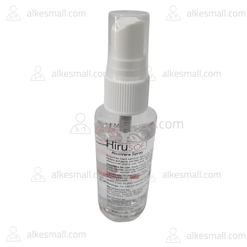 Handsanitizer 50ml Spray Hiru Soft
