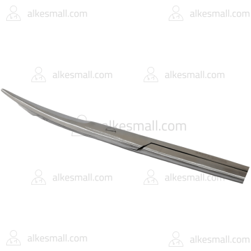 Gunting Operasi Bedah Mayo Bengkok 22cm Saffa Stainless