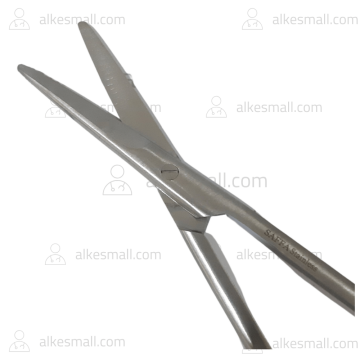Gunting Operasi Bedah Mayo Lurus 23cm Saffa Stainless