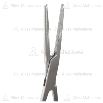 Klem Crile Klem Krile Lurus Stainless Steel 14cm Saffa Stainless