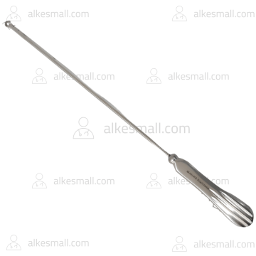 Pengait IUD Instrumen Bedah Obgyn IUD Kandungan 31cm Marwa