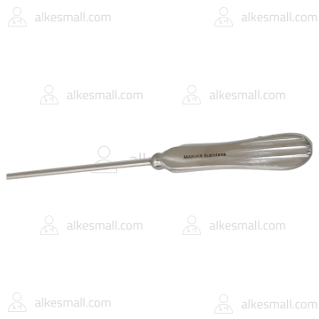 Pengait IUD Instrumen Bedah Obgyn IUD Kandungan 31cm Marwa