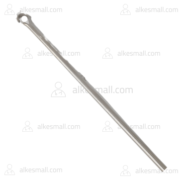 Pengait IUD Instrumen Bedah Obgyn IUD Kandungan 31cm Marwa