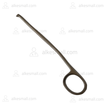 Setengah Kocher/1/2 Kocher/Alat Pemecah Ketuban 16cm Saffa