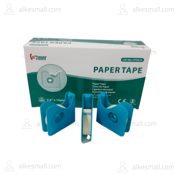 Plester Paper Tape Plester Kertas 1/2" Winner