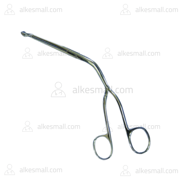 Klem Chatheter 24cm Marwa / Magil Forceps 24cm Marwa