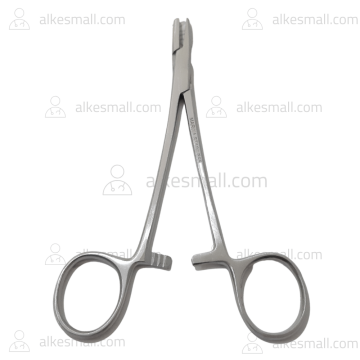 Needle Holder Mayo SS 14cm Marwa